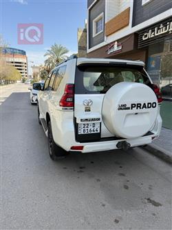 تويوتا لاندكروزر برادو